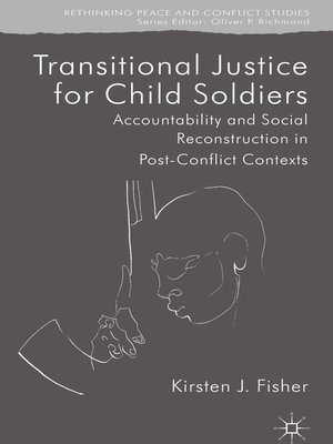 cover image of Transitional Justice for Child Soldiers